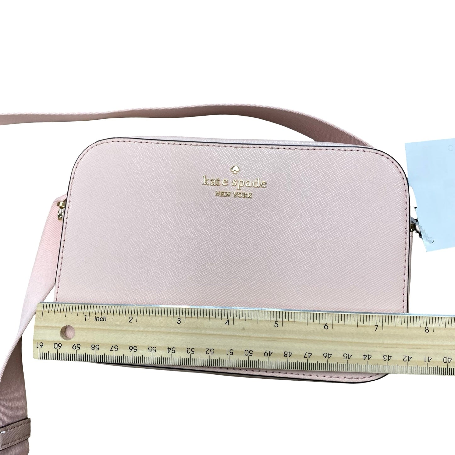 Handbag Designer By Kate Spade In Pink, Size:Small