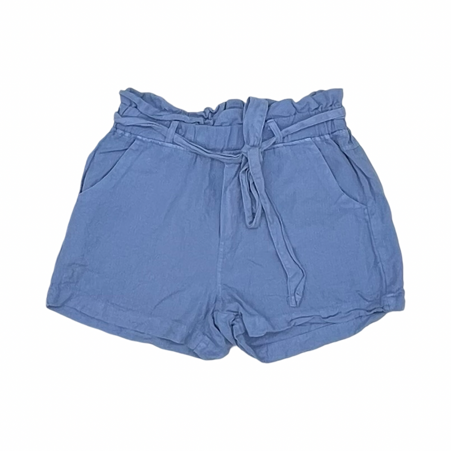 Shorts By Thread And Supply In Blue, Size:S