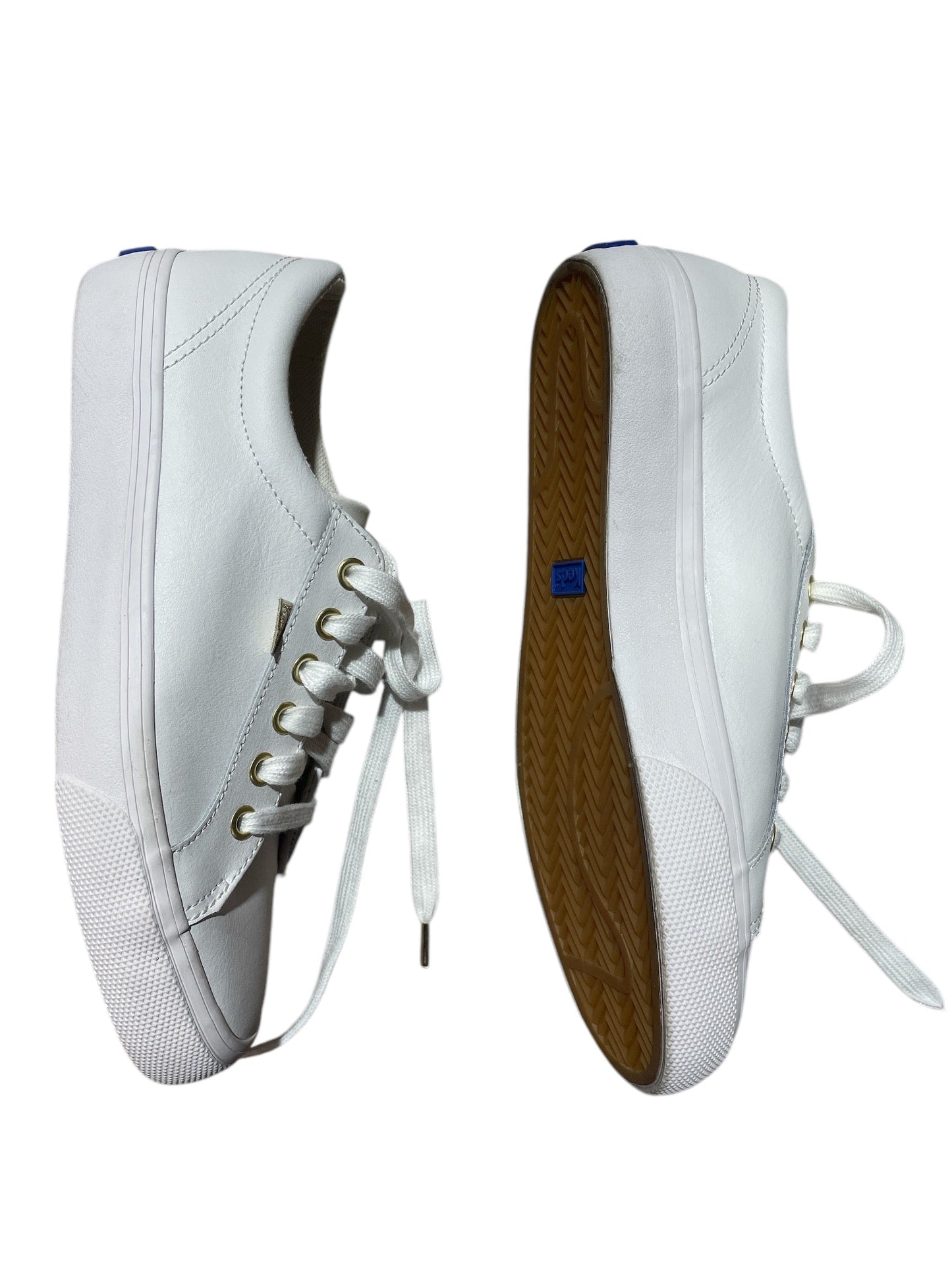 Shoes Sneakers By Keds In White, Size: 7