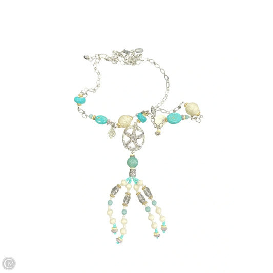 Necklace Lariat & Y-drop By Chicos