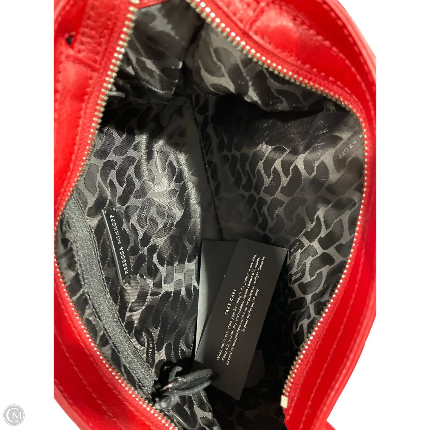 Crossbody Designer By Rebecca Minkoff, Size: Small