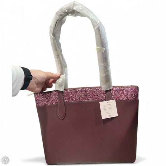 Handbag Designer By Kate Spade, Size: Large