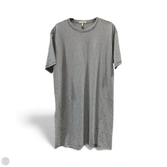 Dress Casual Short By Rag And Bone In Striped Pattern, Size: M