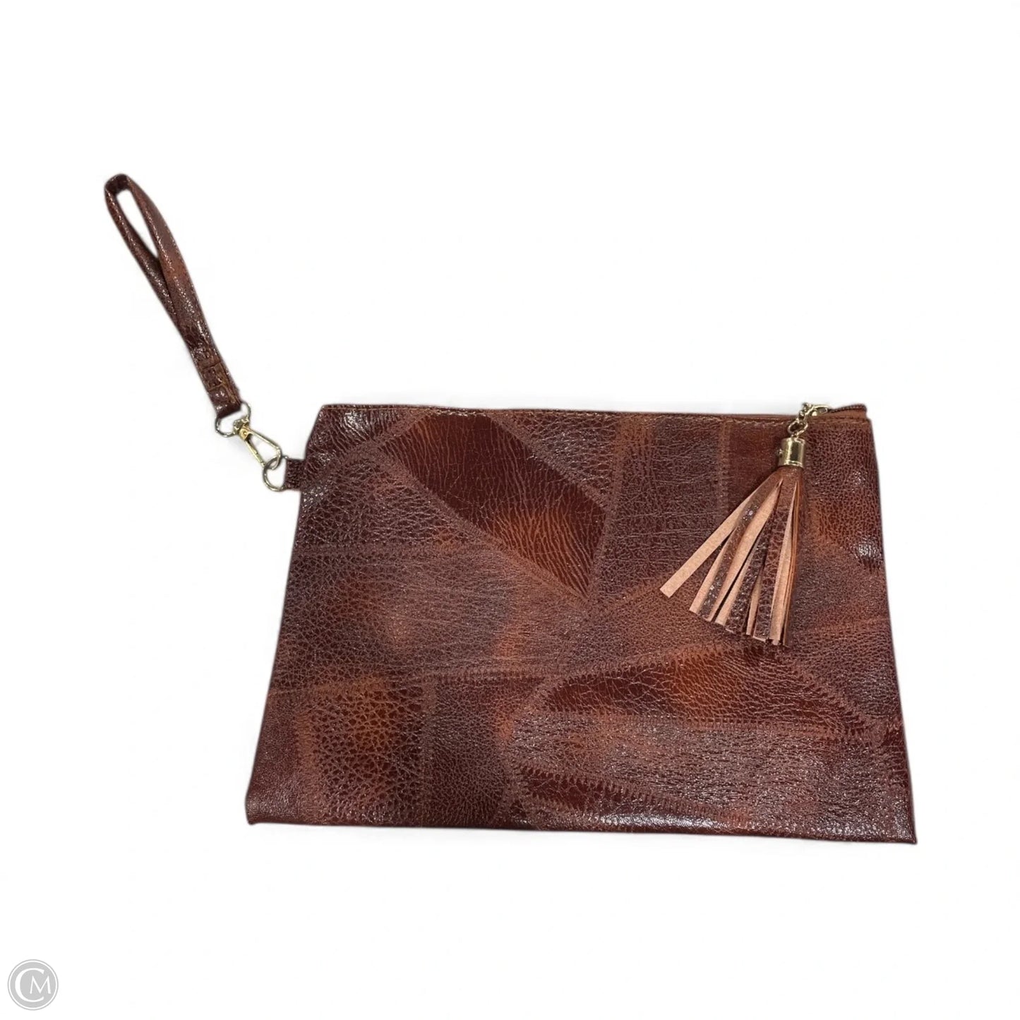 Wristlet By Clothes Mentor, Size: Small