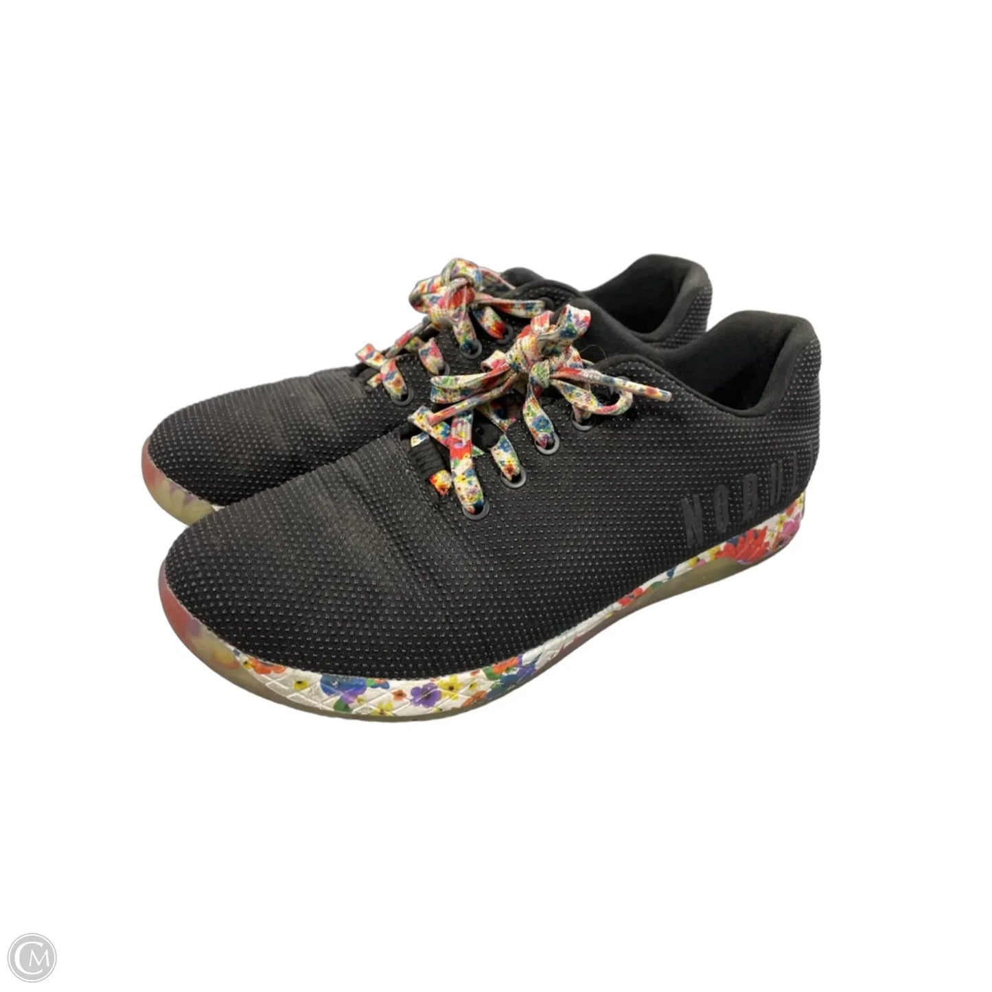 Shoes Athletic By Nobull In Black, Size: 10.5
