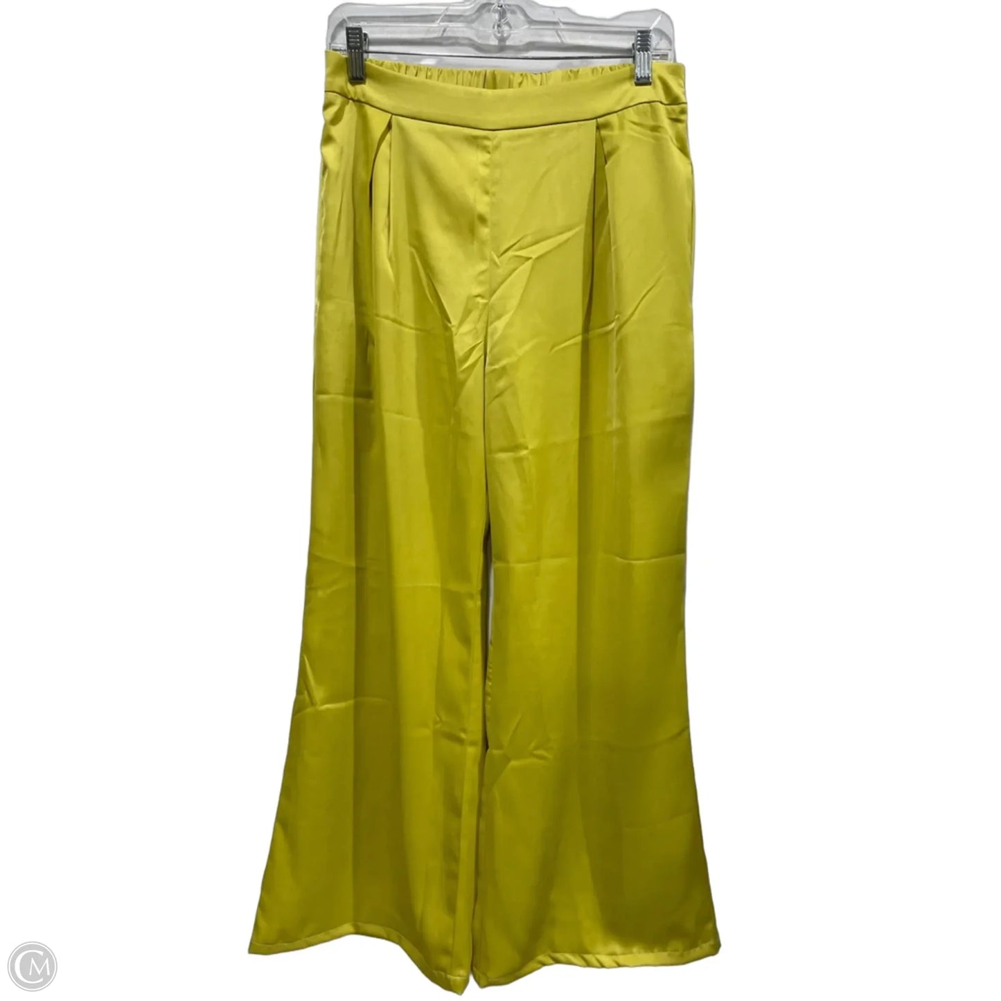 Pants Dress By Strut & Bolt In Yellow, Size: M