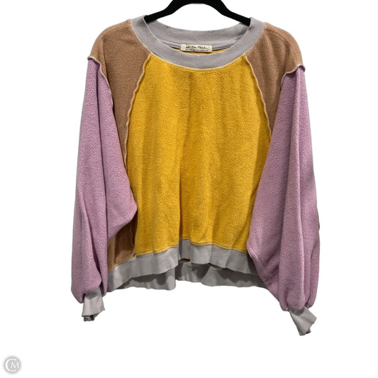 Sweater By We The Free In Multi-colored, Size: Xs