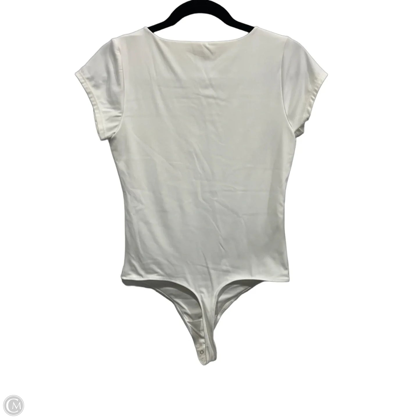 Bodysuit By Z Supply In White, Size: M