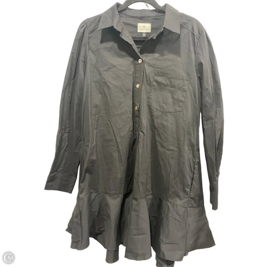 Dress Casual Midi By Tuckernuck In Black, Size: L
