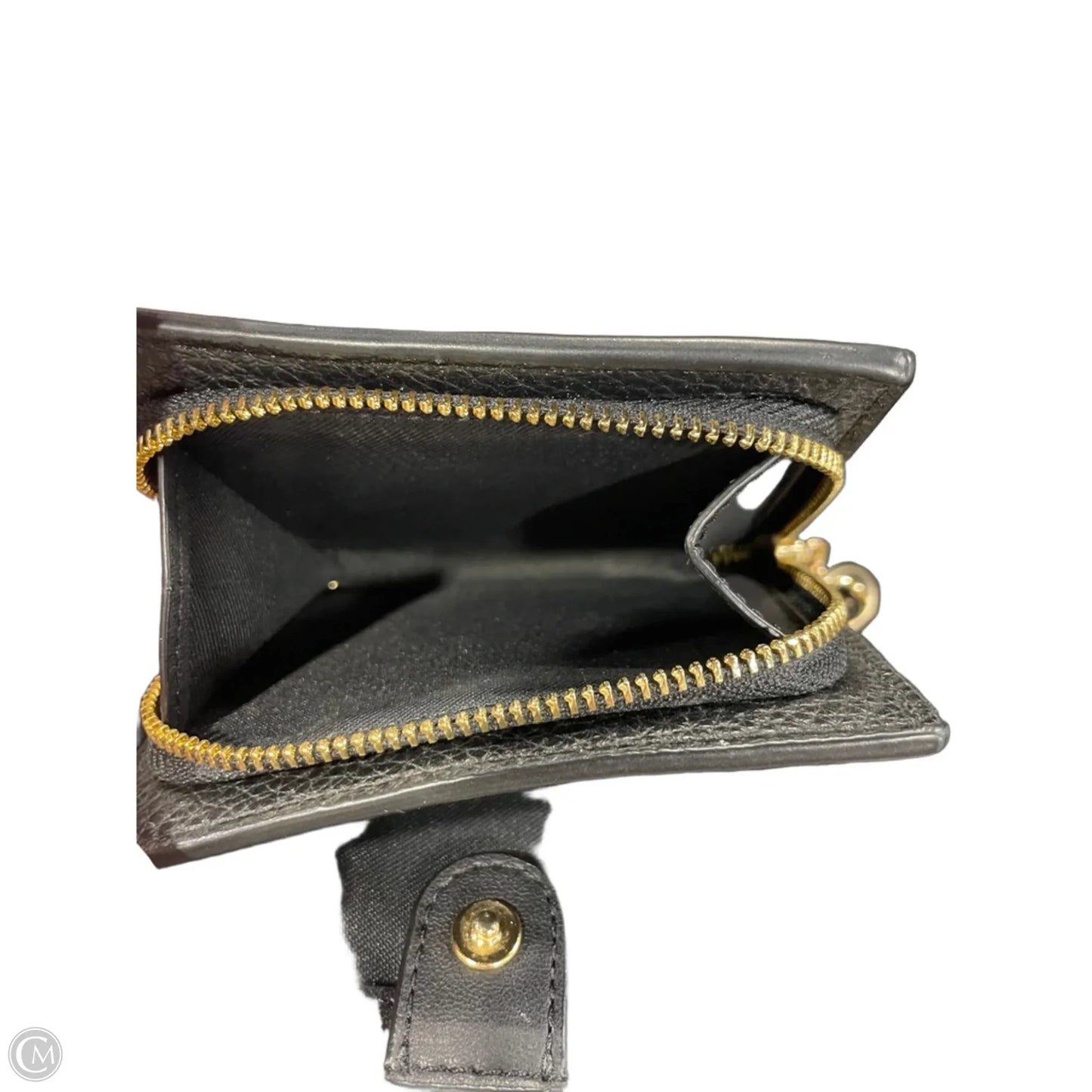 Wallet Designer By Coach, Size: Small