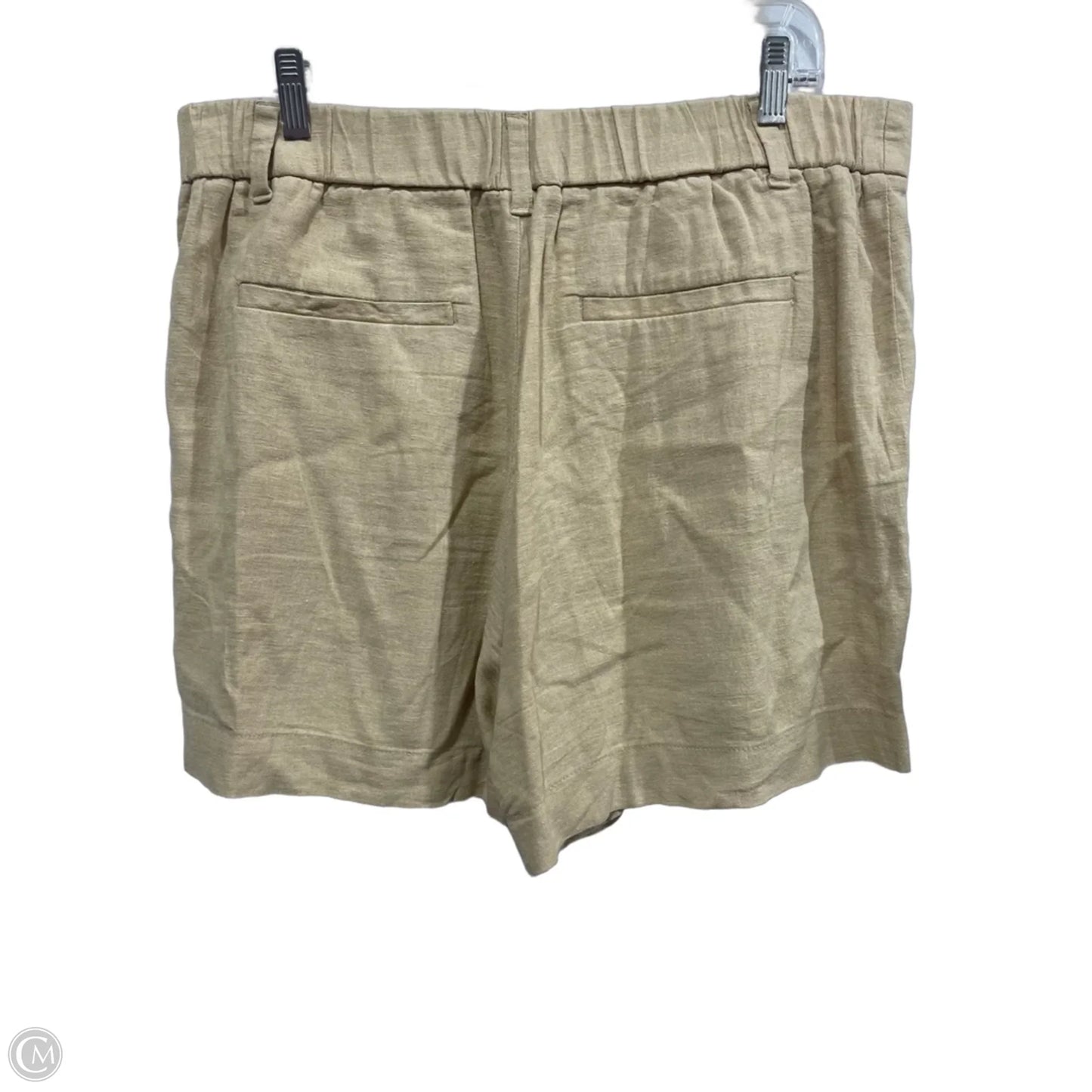 Shorts Set By Express In Tan, Size: Xl