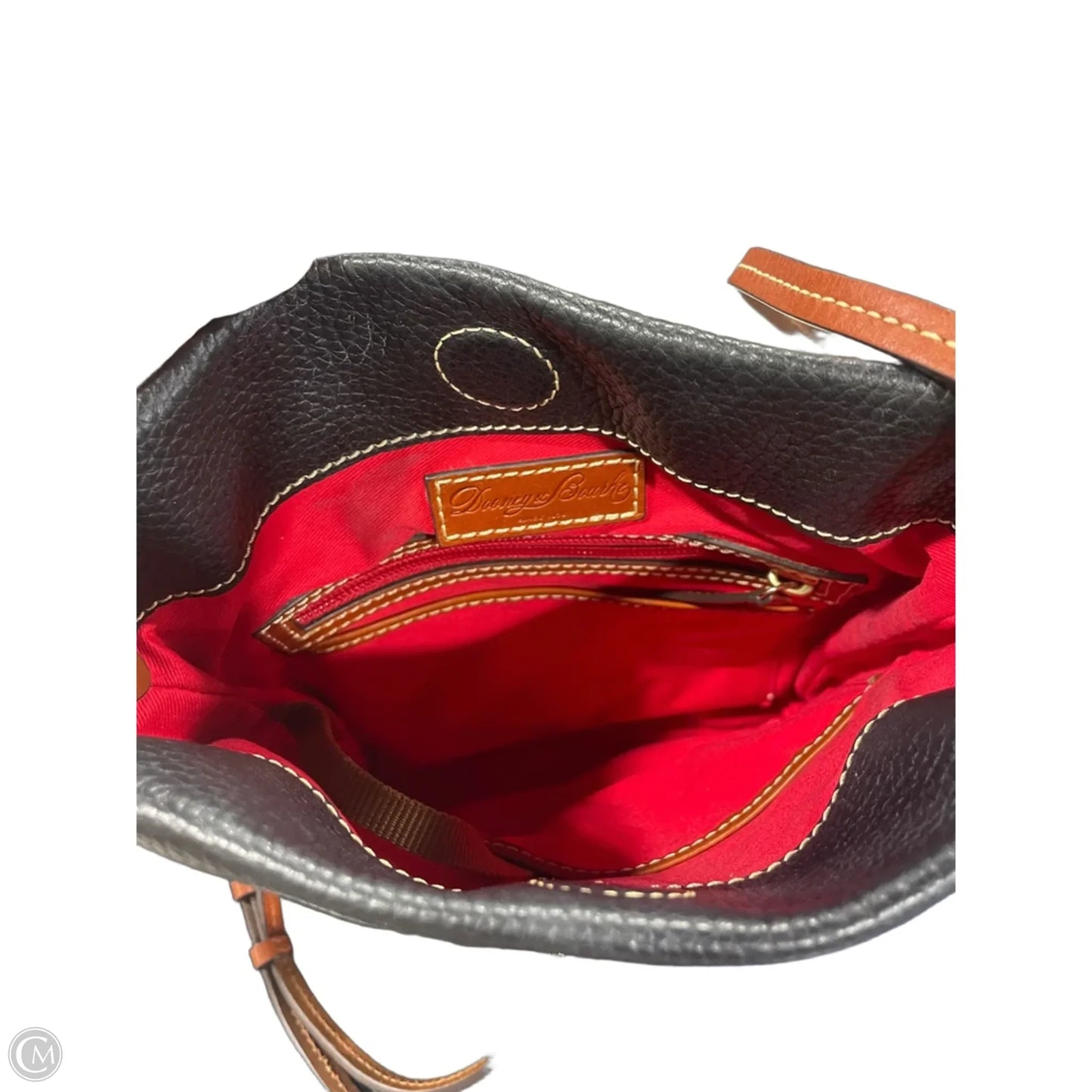 Crossbody Designer By Dooney And Bourke, Size: Medium