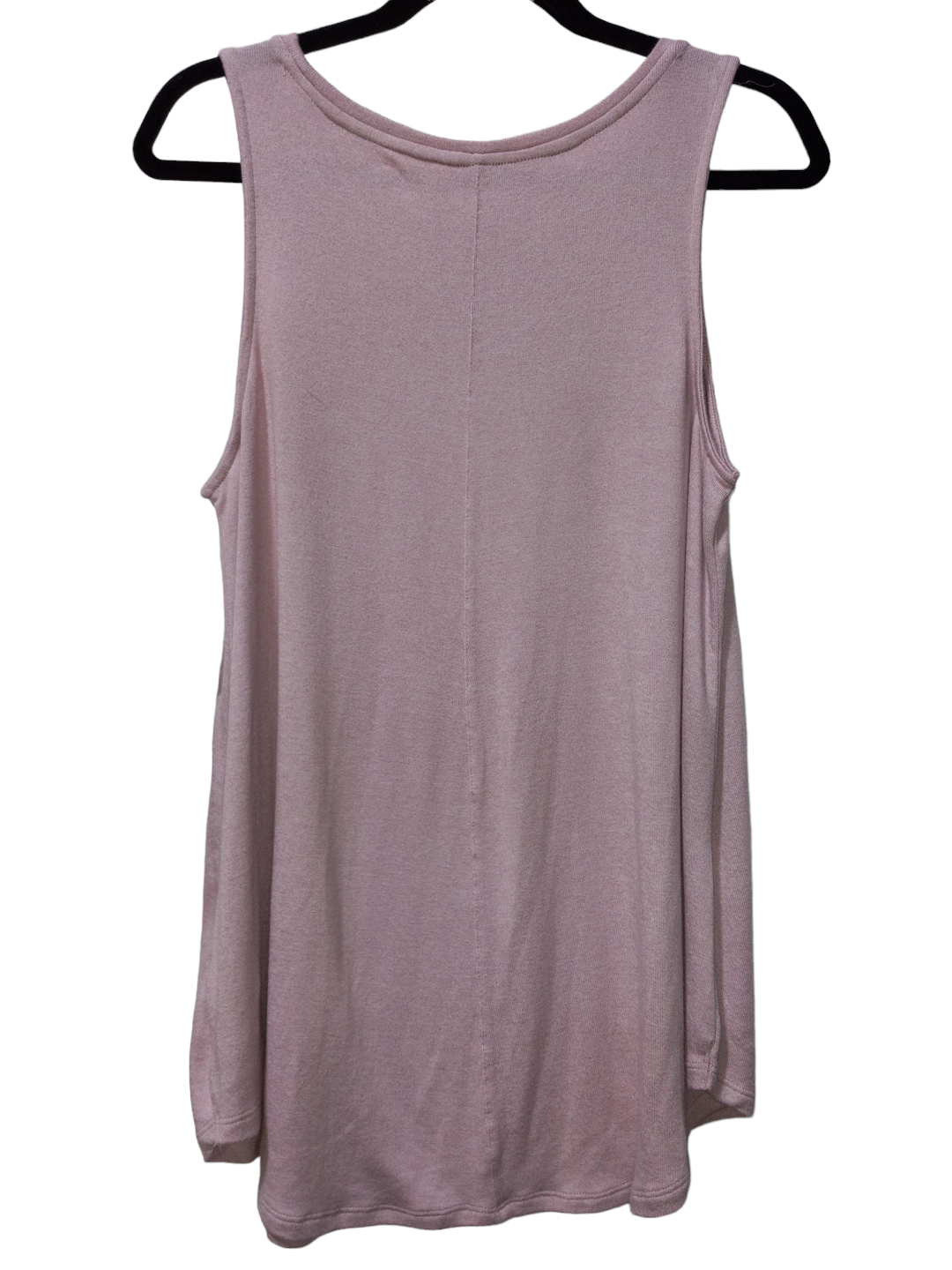 Pink Top Sleeveless Basic Old Navy, Size M