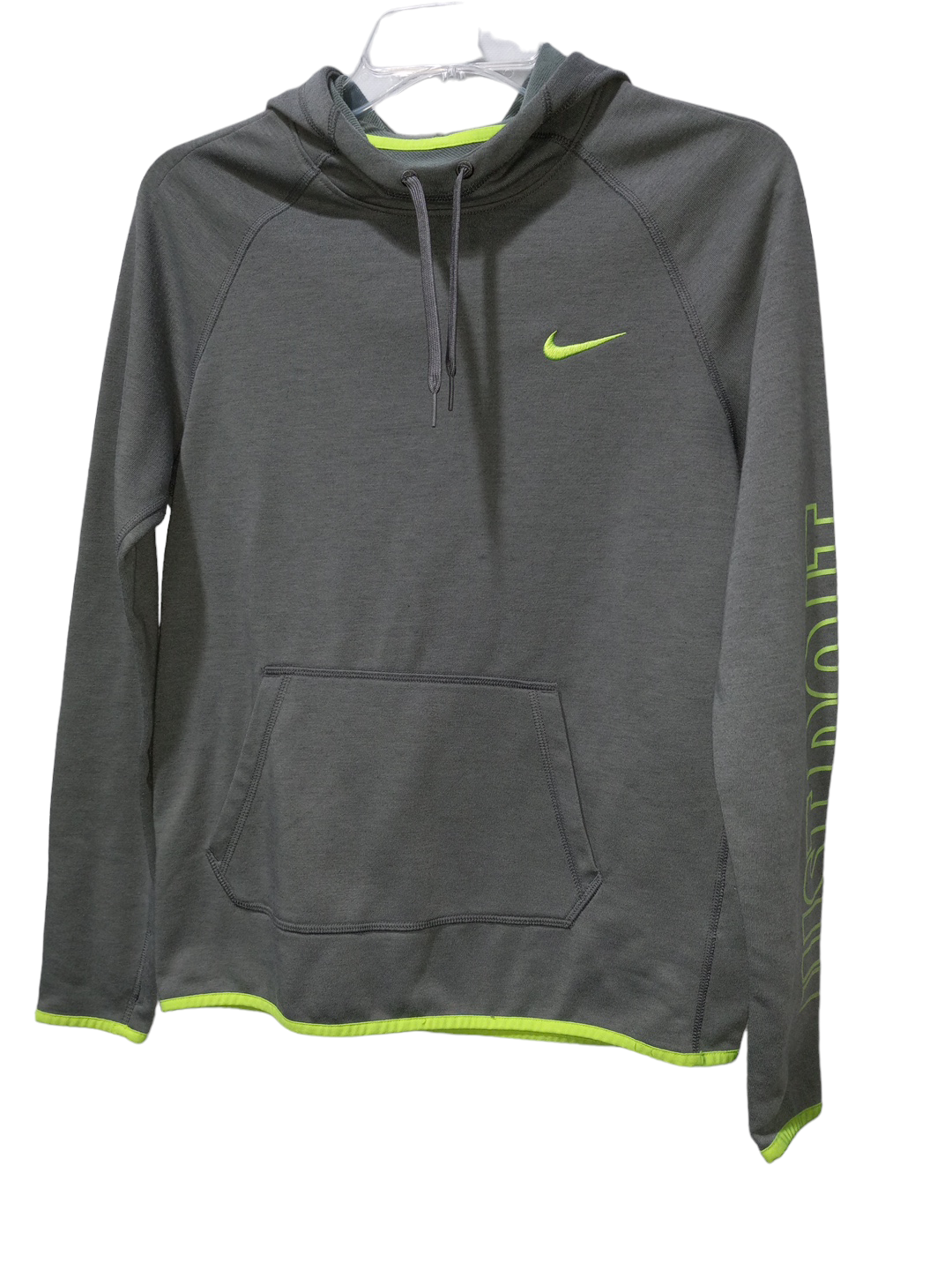 Athletic Jacket By Nike Apparel  Size: S