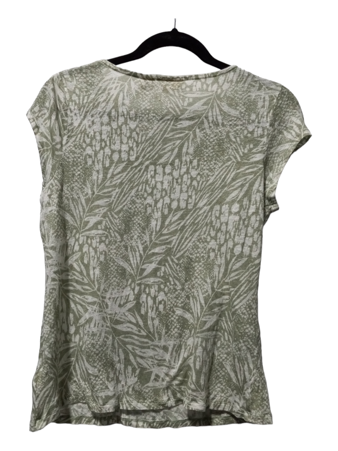 Top Short Sleeve By Christian Siriano  Size: M