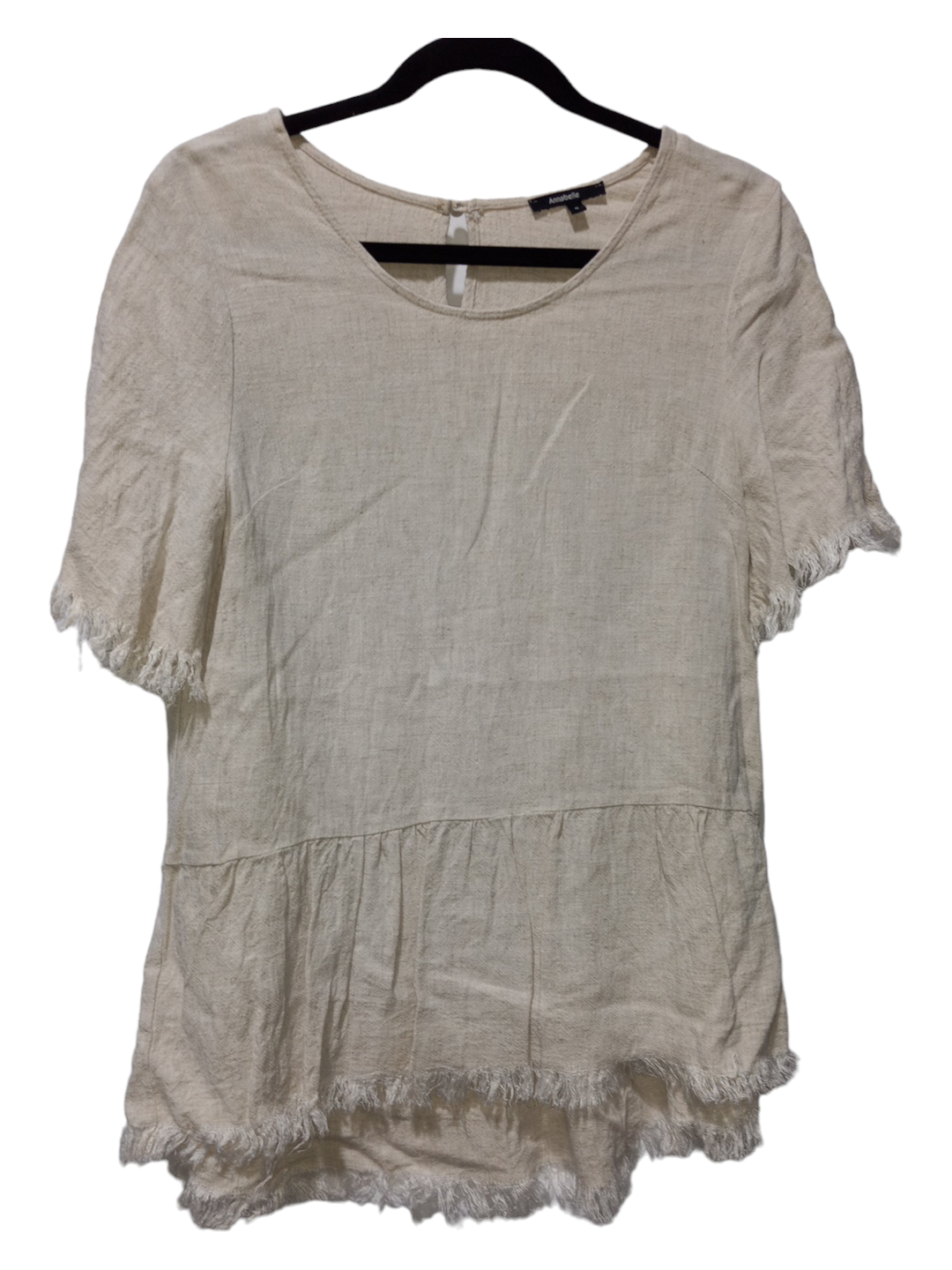 Top Short Sleeve By Annabelle  Size: S