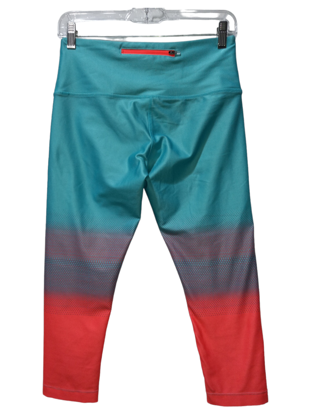 Multi-colored Athletic Capris Mpg, Size S