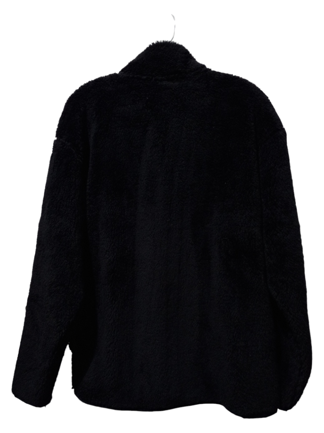 Black Sweatshirt Collar Victorias Secret, Size S