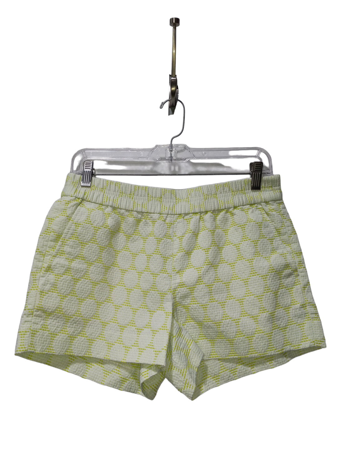 Yellow Shorts J. Crew, Size Xs