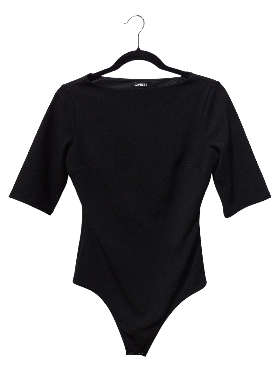 Black Bodysuit Express, Size S