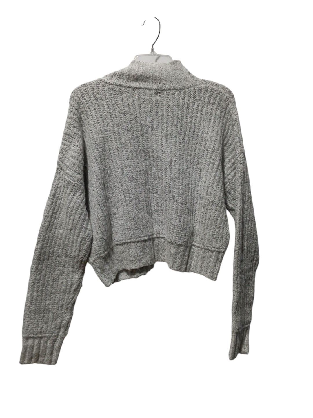 Sweater By Jessica Simpson In Grey, Size: M