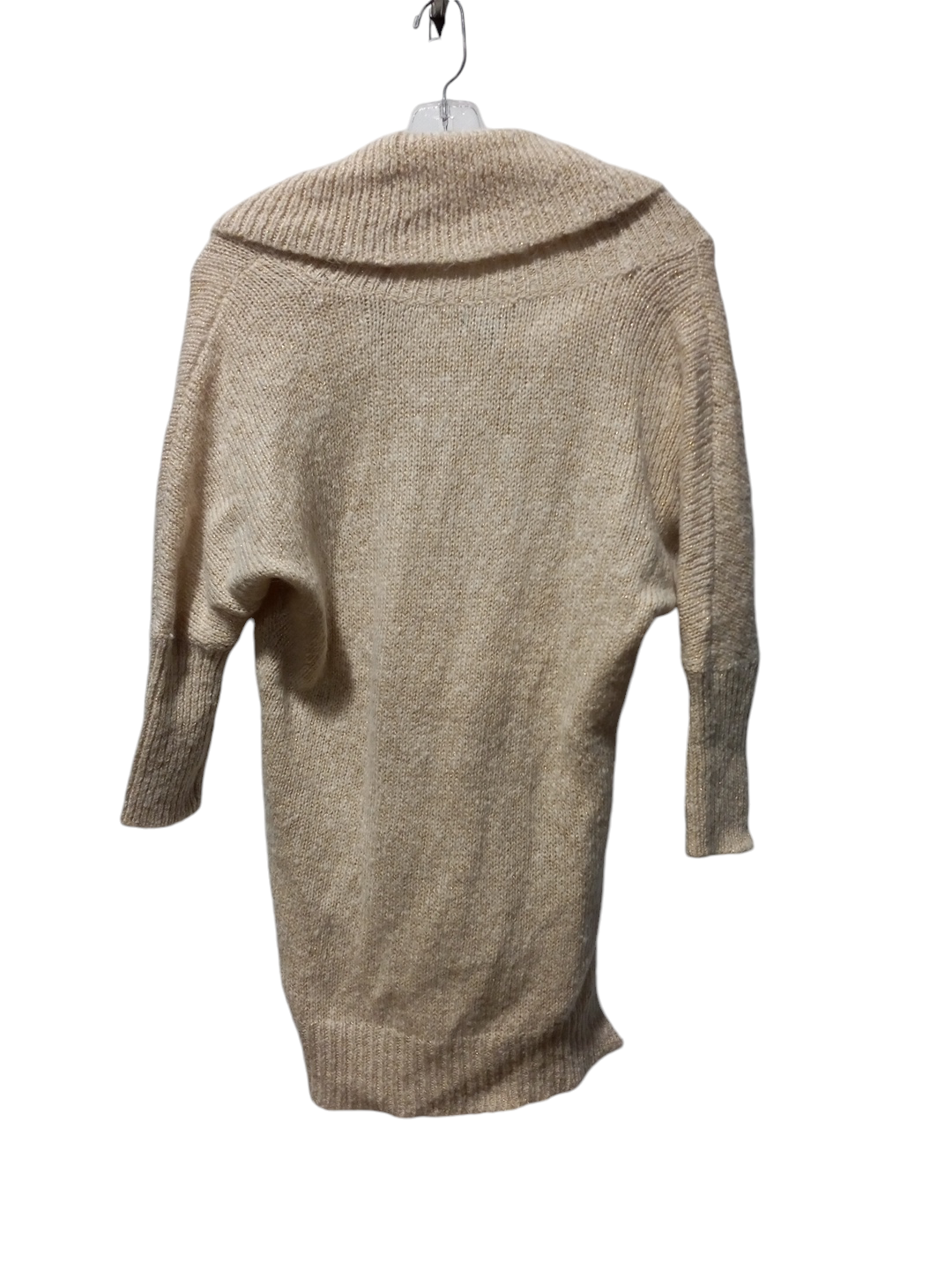 Sweater By Express In Tan, Size: Xs