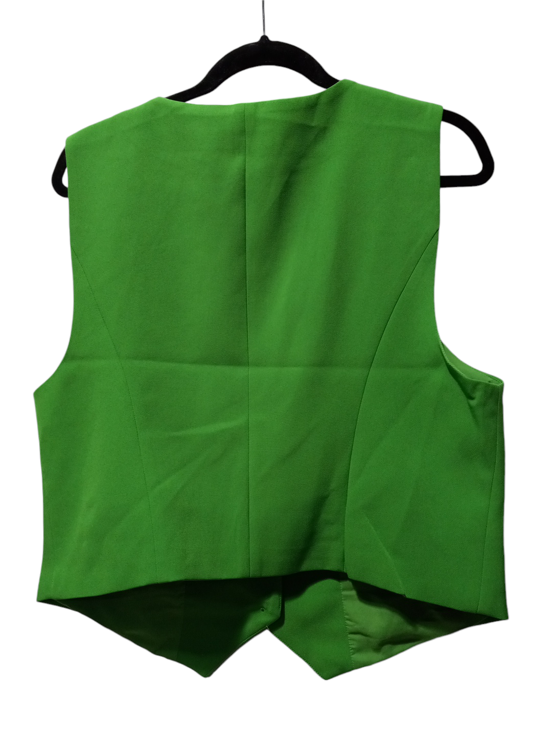 Vest Other By New York And Co In Green, Size: L