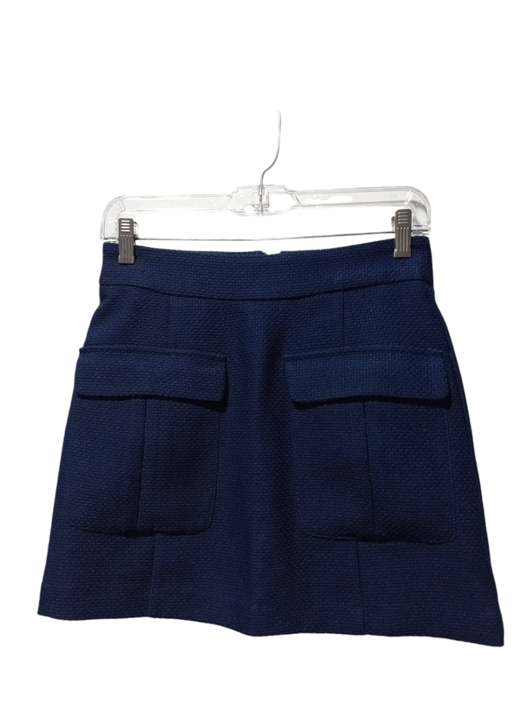 Skirt Mini & Short By Forever 21 In Blue, Size: Xs