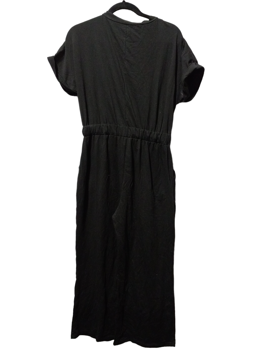 Jumpsuit By Clothes Mentor In Black, Size: L