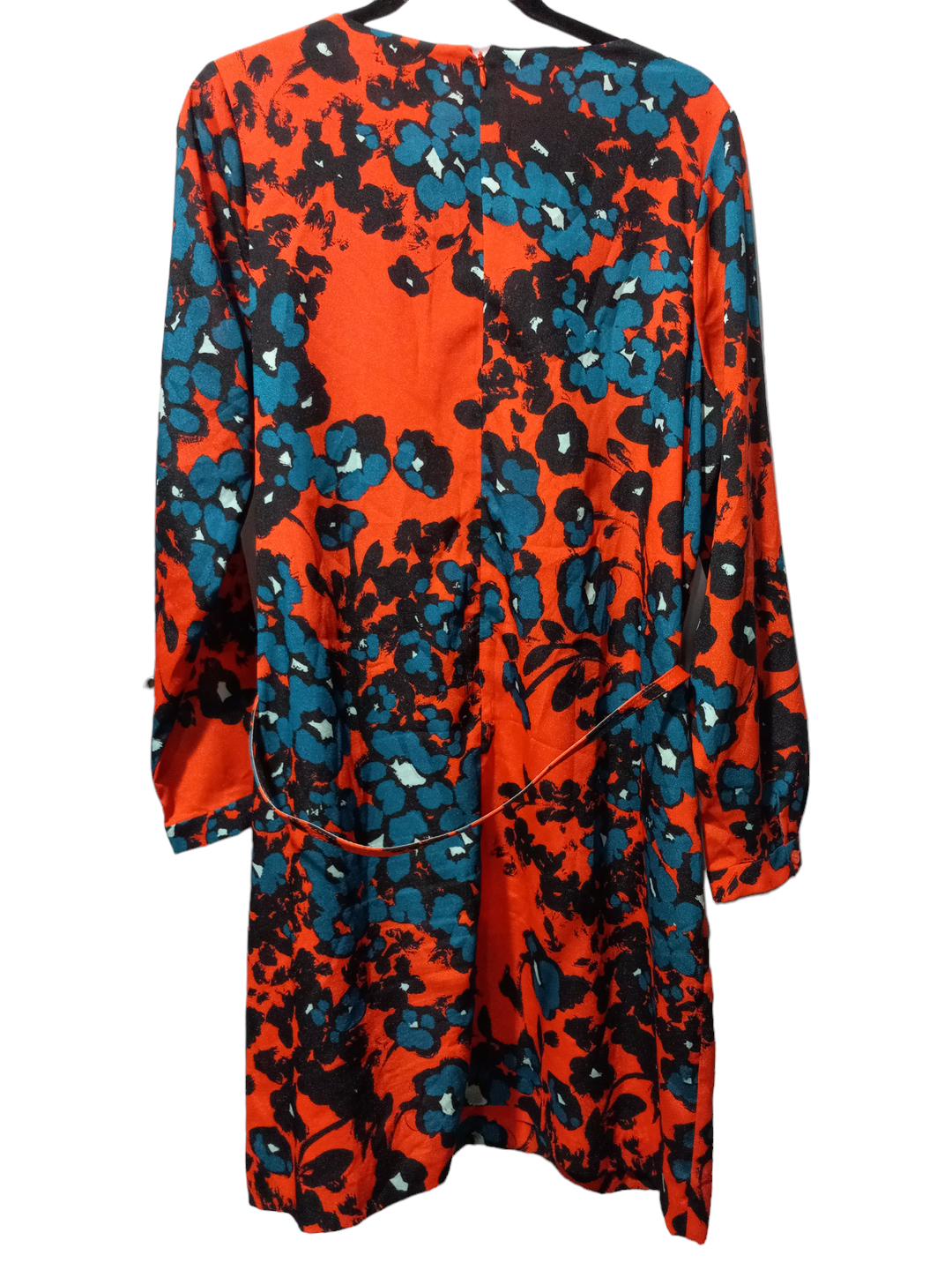 Dress Casual Midi By Limited In Animal Print, Size: Xl