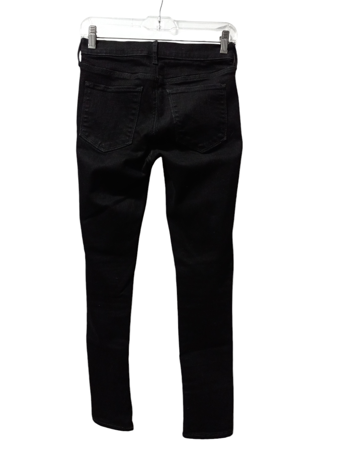 Jeans Jeggings By Gap In Black Denim, Size: 2