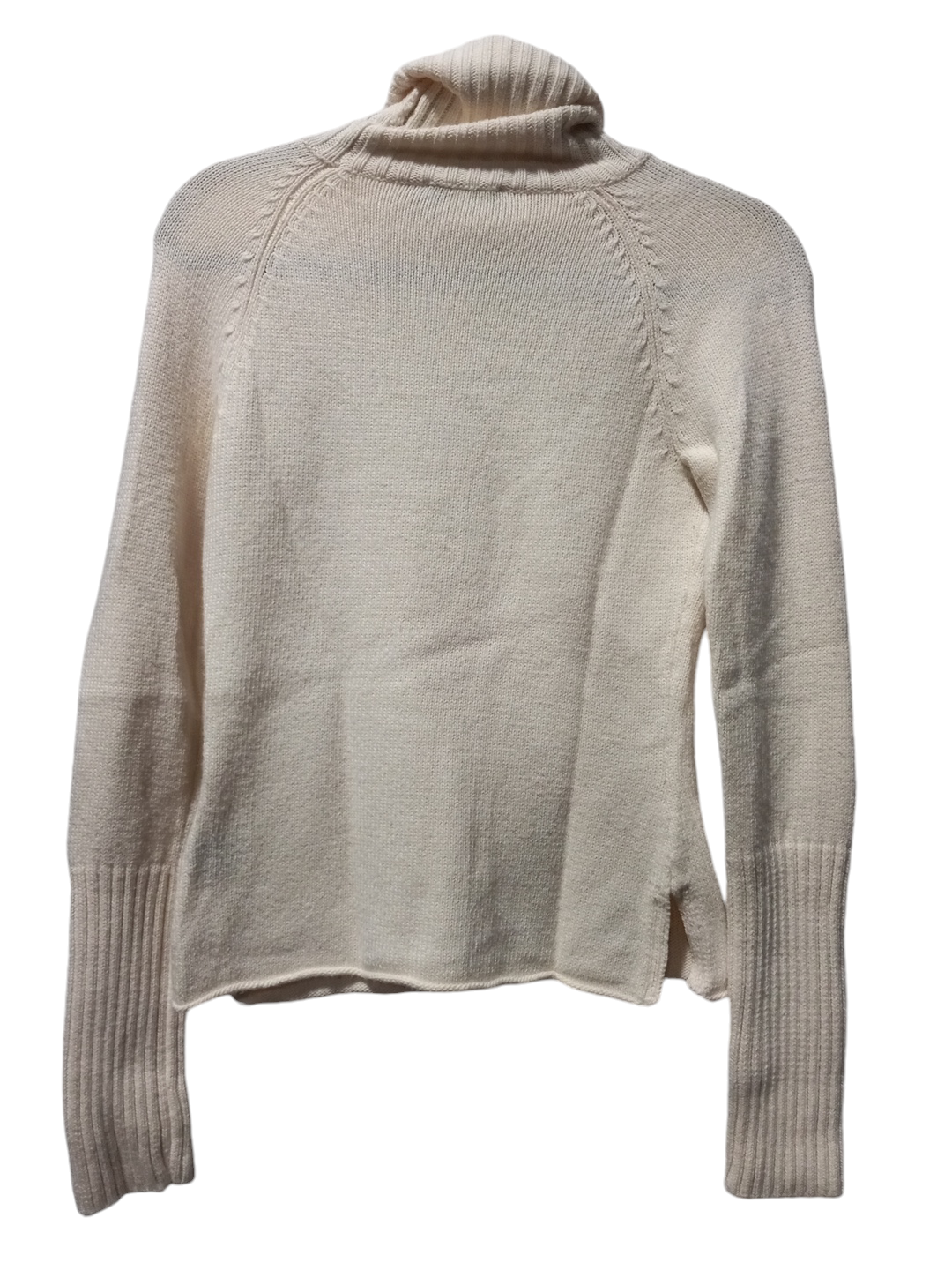 Sweater By Limited In White, Size: Xs