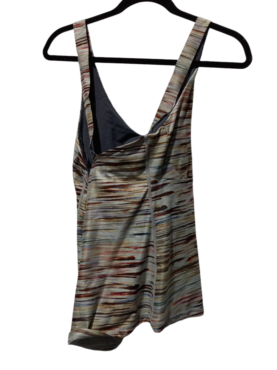 Athletic Tank Top By Prana In Multi-colored, Size: Xl