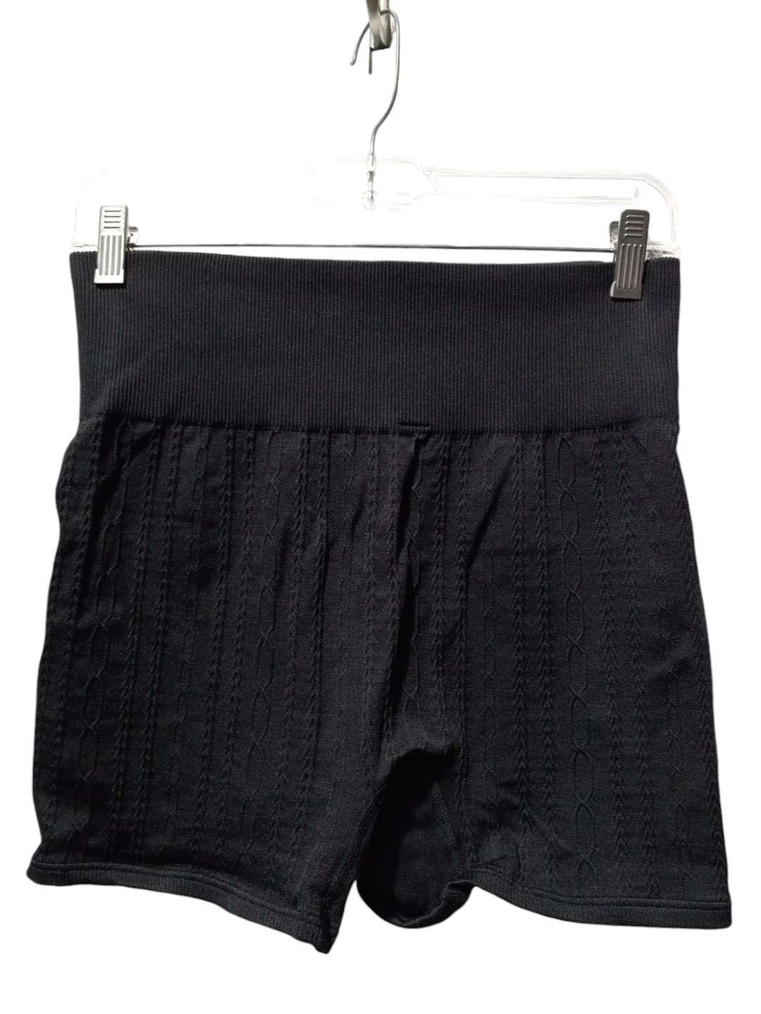 Athletic Shorts By Alo In Black, Size: L