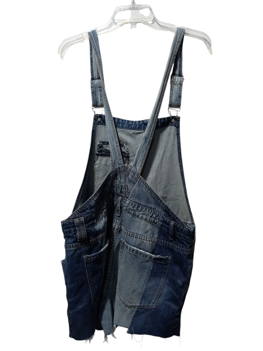 Overalls By Blanknyc In Blue Denim, Size: L