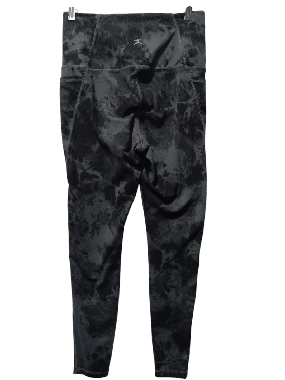 Athletic Leggings By Danskin In Camouflage Print, Size: S