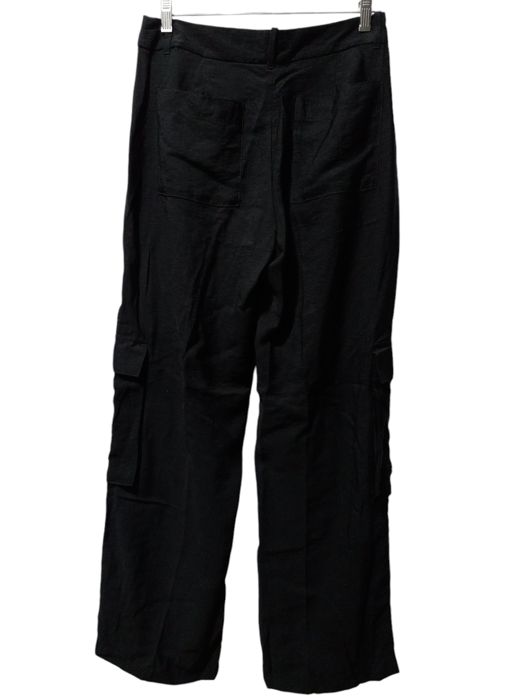 Pants Chinos & Khakis By H&m In Black, Size: 6