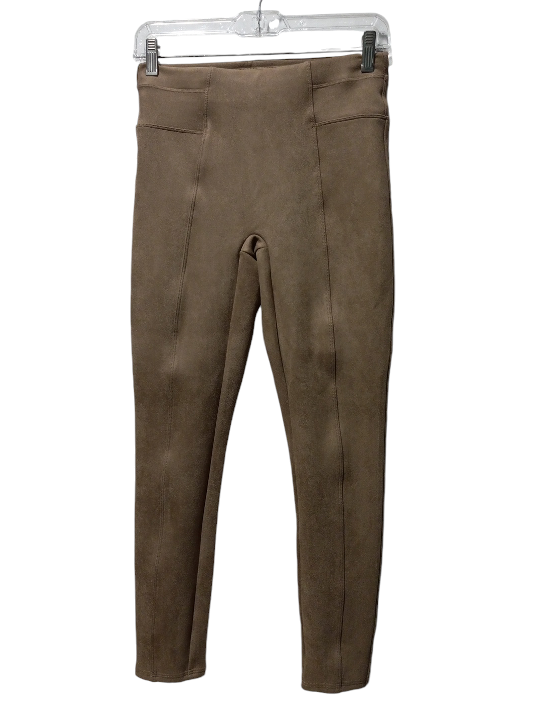 Pants Other By Spanx In Brown, Size: S