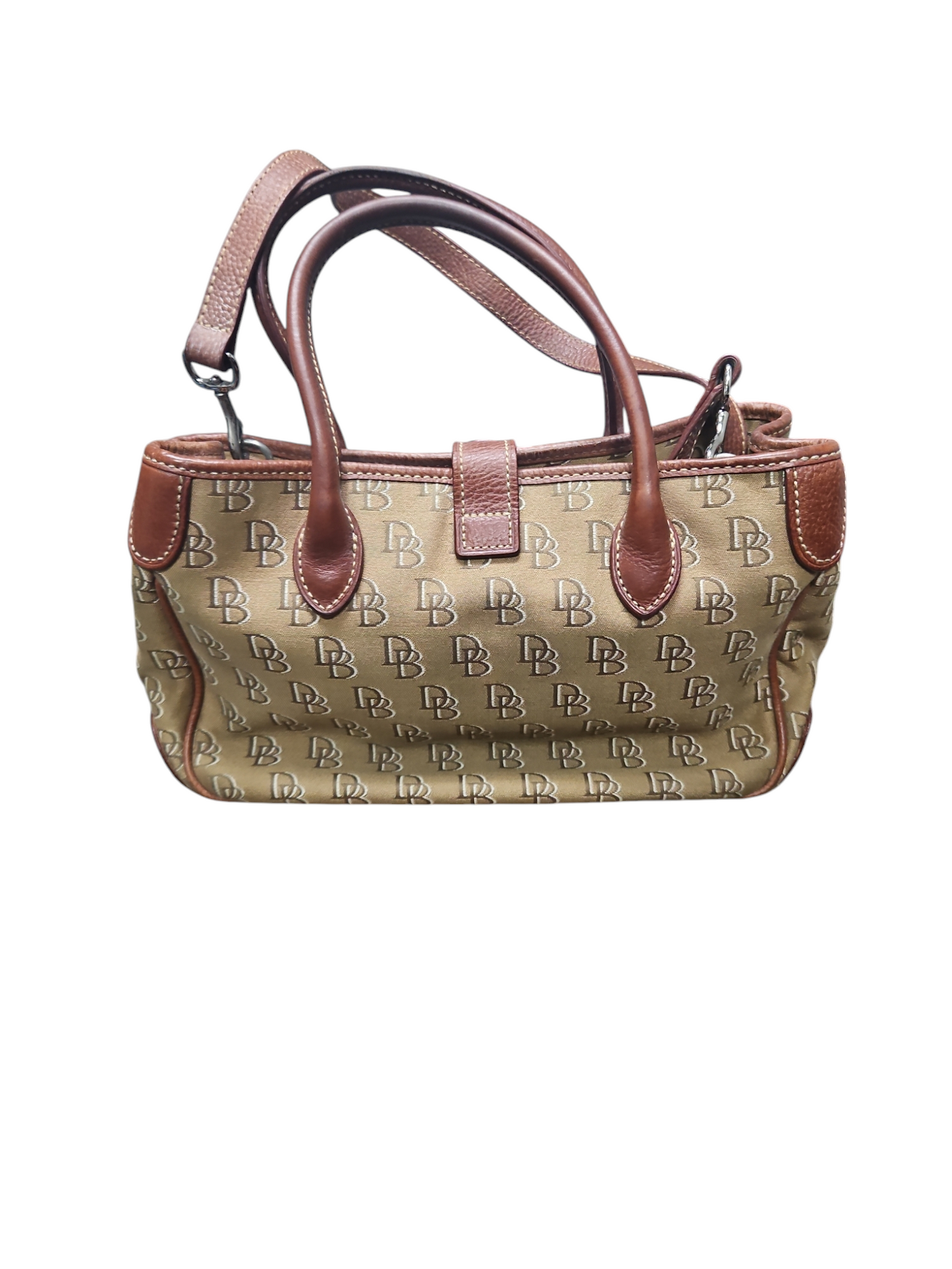 Handbag Designer By Dooney And Bourke, Size: Medium