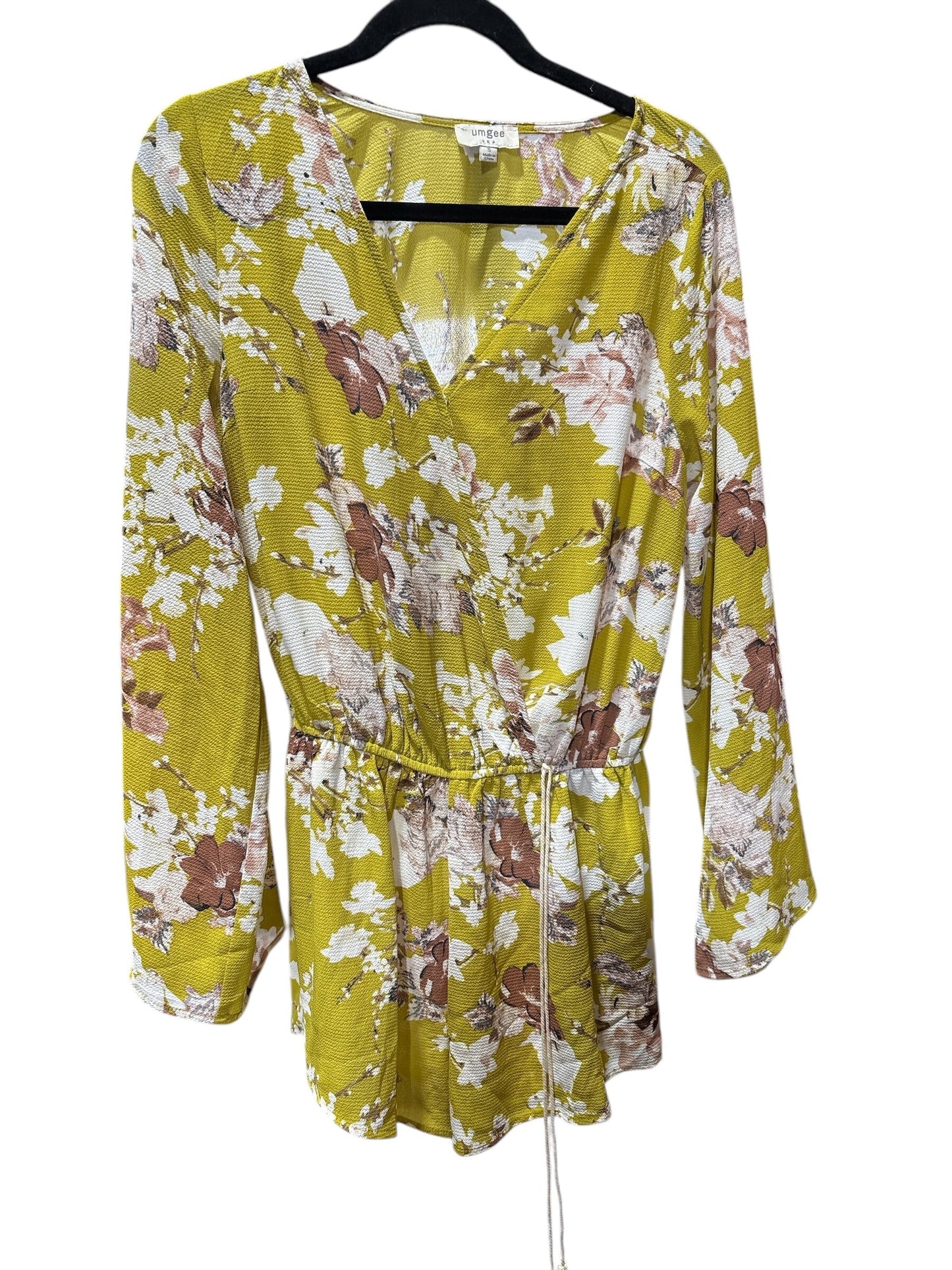 Romper By Umgee  Size: S