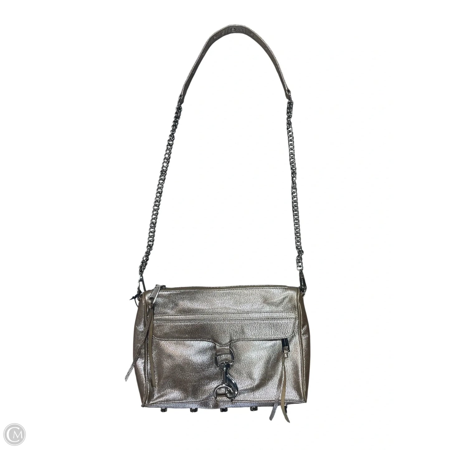 Crossbody Designer By Rebecca Minkoff, Size: Medium