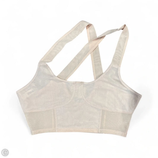 Bralette By Free People In Tan, Size: Xl