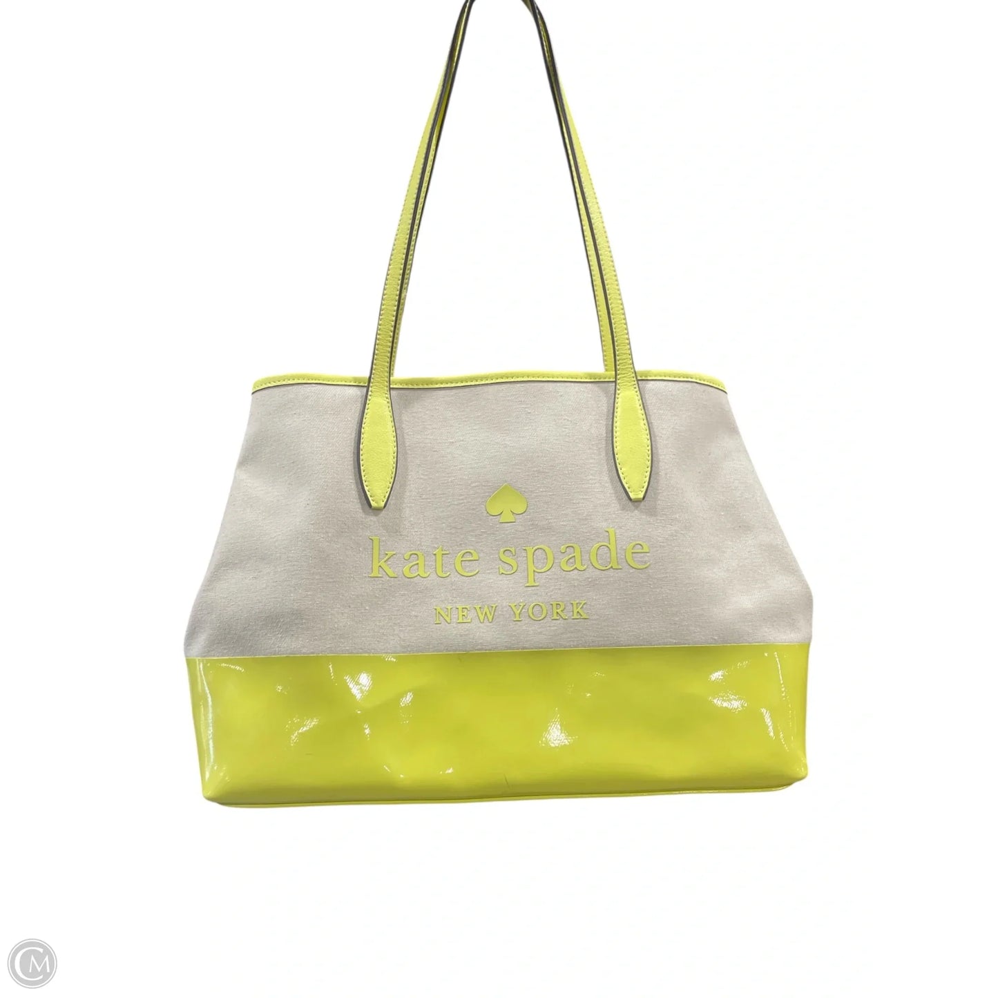 Tote Designer By Kate Spade, Size: Large