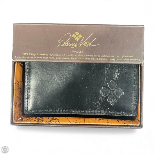 Wallet Designer By Patricia Nash, Size: Small