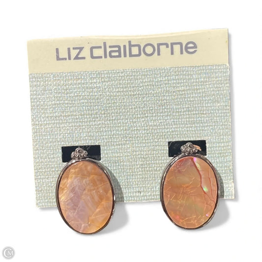 Earrings Clip By Liz Claiborne