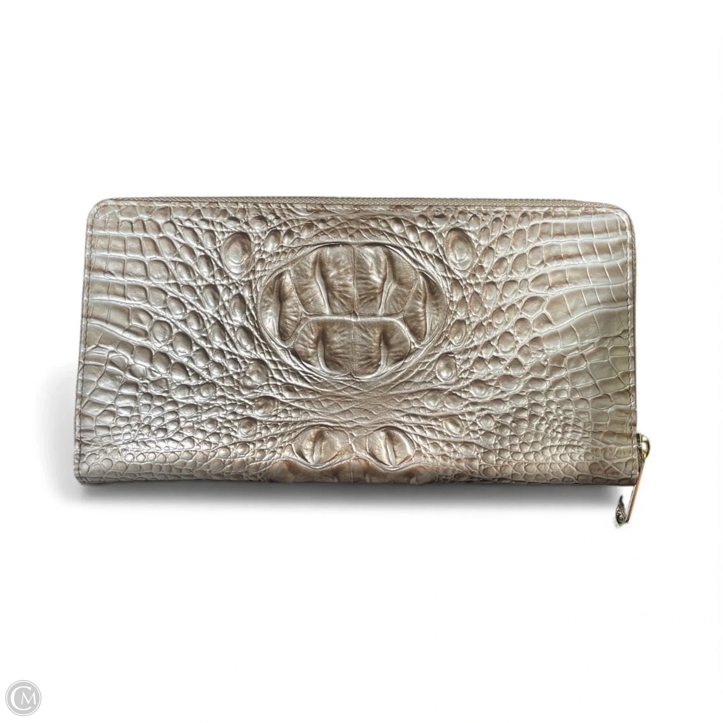 Wallet Designer By Brahmin, Size: Large