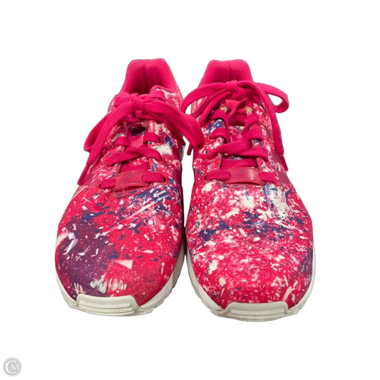 Shoes Athletic By Adidas In Multi-colored, Size: 7