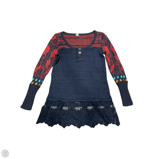 Sweater By We The Free In Multi-colored, Size: S