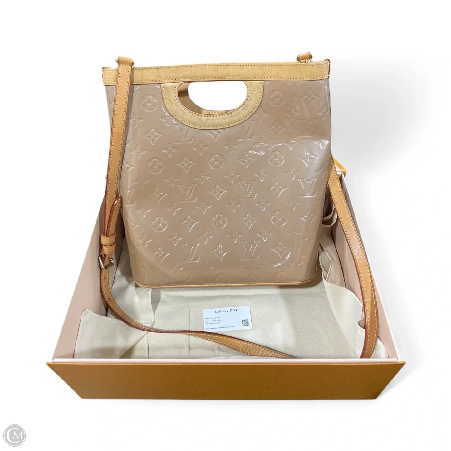Handbag Luxury Designer By Louis Vuitton, Size: Medium