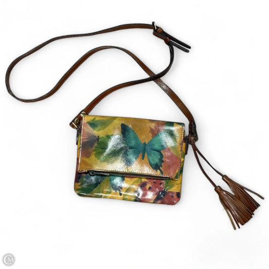 Crossbody Designer By Patricia Nash, Size: Small